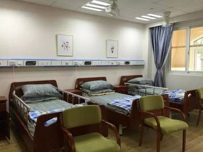 破解养老一床难求 闵行新增千张保基本床位，多项“养老红包”温暖上线