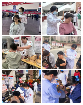 传承中医特色护理 让爱“医”路前行，守护金色年华