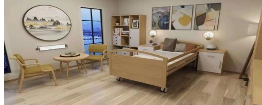 数字赋能家庭养老 康力元数字化家庭养老床位建设方案引领智慧护理新篇章