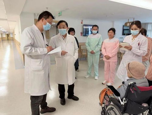 以专业力量 护长者安康——上海养老服务专家莅临龙湾悦心开展专题指导