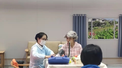 2021年江苏省养老护理职业技能竞赛开幕，养老护理员队伍呈现年轻化趋势