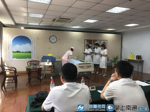 南通市民政行业第二届养老护理职业技能竞赛决赛今日开赛，引领养老护理服务提升