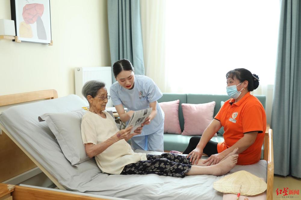 聚焦民生关切 成都市民政局加速推进养老服务体系建设